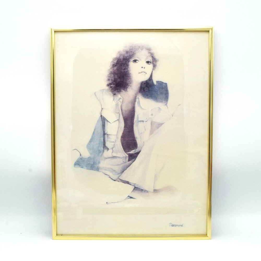 Christine Rosemond “Summer Mood” Framed Print